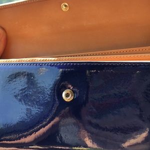 Kate spade checkbook wallet